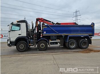 Самосвал, Автоманипулятор 2016 Volvo FM84FR: фото 2 Самосвал, Автоманипулятор 2016 Volvo FM84FR: фото 2
