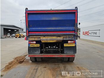 Самосвал, Автоманипулятор 2016 Volvo FM84FR: фото 4 Самосвал, Автоманипулятор 2016 Volvo FM84FR: фото 4