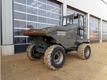 Мини-самосвал 2016 Wacker Neuson DW100: фото 1
