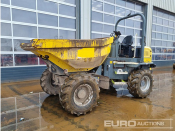 Мини-самосвал 2016 Wacker Neuson DW60: фото 1