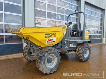 Мини-самосвал 2016 Wacker Neuson DW60: фото 1