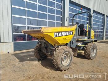 Мини-самосвал 2016 Wacker Neuson DW60: фото 1