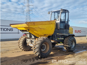 Мини-самосвал WACKER