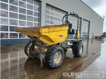 Мини-самосвал 2016 Wacker Neuson DW90: фото 1