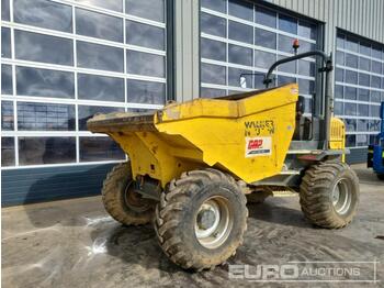Мини-самосвал 2016 Wacker Neuson DW90: фото 1