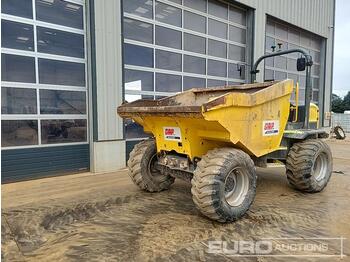 Мини-самосвал 2016 Wacker Neuson DW90: фото 1