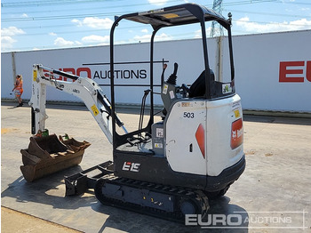 Мини-экскаватор 2017 Bobcat E19: фото 3
