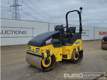 Каток BOMAG