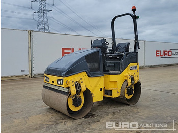 Каток BOMAG