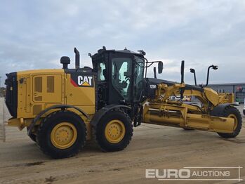 Грейдер 2017 CAT 12M3: фото 5 Грейдер 2017 CAT 12M3: фото 5