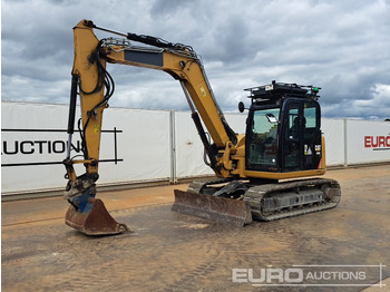 Мини-экскаватор CATERPILLAR 308E2CR