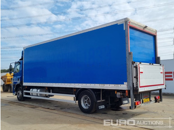 Грузовик с закрытым кузовом 2017 DAF CF260: фото 3