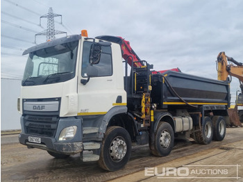 Самосвал DAF CF 440