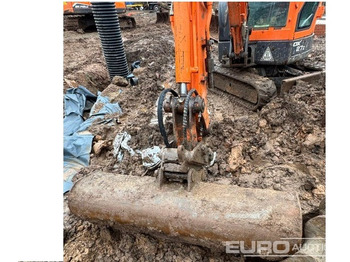 Мини-экскаватор DOOSAN DX27Z