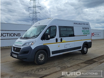 Грузопассажирский фургон FIAT Ducato Maxi