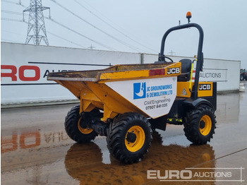 Мини-самосвал JCB