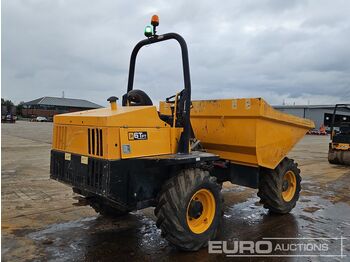Мини-самосвал 2017 JCB 6TFT: фото 5 Мини-самосвал 2017 JCB 6TFT: фото 5