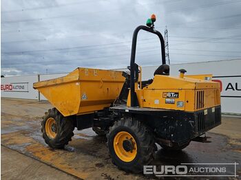 Мини-самосвал 2017 JCB 6TFT: фото 3 Мини-самосвал 2017 JCB 6TFT: фото 3