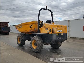 Мини-самосвал 2017 JCB 6TST: фото 3 Мини-самосвал 2017 JCB 6TST: фото 3