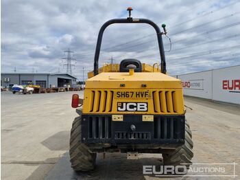 Мини-самосвал 2017 JCB 6TST: фото 4 Мини-самосвал 2017 JCB 6TST: фото 4