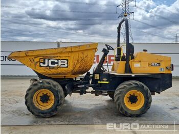 Мини-самосвал 2017 JCB 6TST: фото 2 Мини-самосвал 2017 JCB 6TST: фото 2