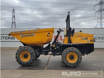 Мини-самосвал 2017 JCB 6TST: фото 2 Мини-самосвал 2017 JCB 6TST: фото 2