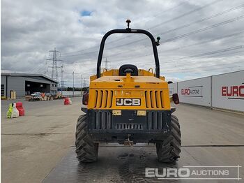 Мини-самосвал 2017 JCB 6TST: фото 4 Мини-самосвал 2017 JCB 6TST: фото 4