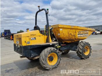 Мини-самосвал 2017 JCB 6TST: фото 5 Мини-самосвал 2017 JCB 6TST: фото 5