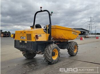 Мини-самосвал 2017 JCB 6TST: фото 5 Мини-самосвал 2017 JCB 6TST: фото 5