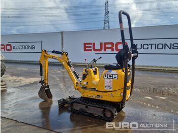 Мини-экскаватор 2017 JCB 8008CTS: фото 3 Мини-экскаватор 2017 JCB 8008CTS: фото 3