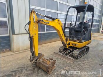 Мини-экскаватор 2017 JCB 8014CTS: фото 1