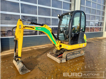 Мини-экскаватор 2017 JCB 8018: фото 1