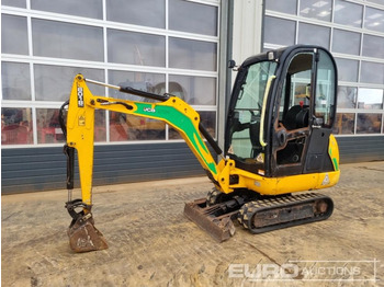 Мини-экскаватор 2017 JCB 8018CTS: фото 1