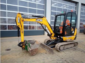 Мини-экскаватор 2017 JCB 8026CTS: фото 1