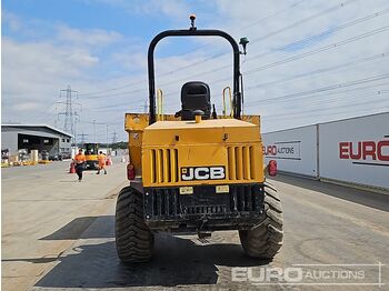 Мини-самосвал 2017 JCB 9TFT: фото 4