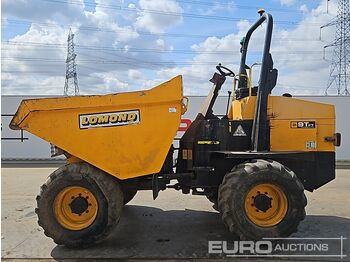 Мини-самосвал 2017 JCB 9TFT: фото 2 Мини-самосвал 2017 JCB 9TFT: фото 2