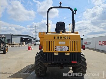 Мини-самосвал 2017 JCB 9TFT: фото 4 Мини-самосвал 2017 JCB 9TFT: фото 4