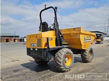 Мини-самосвал 2017 JCB 9TFT: фото 5