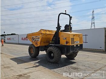 Мини-самосвал 2017 JCB 9TFT: фото 3