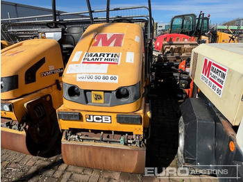 Каток JCB