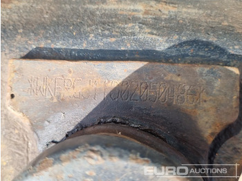 Мини-экскаватор KUBOTA KX027-4