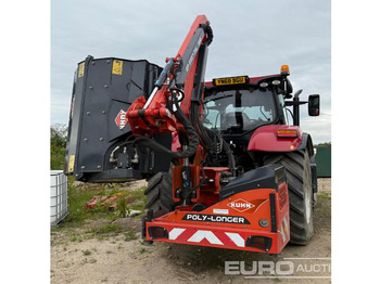 Трактор 2017 Kubota M7151: фото 2