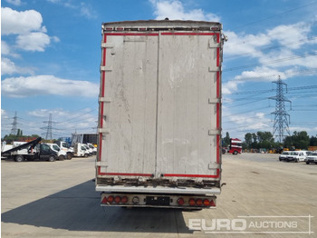 Полуприцеп с подвижным полом 2017 Legras Tri Axle Bulk Trailer, Walking Floor, Easy Sheet: фото 4