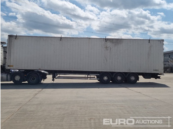 Полуприцеп с подвижным полом 2017 Legras Tri Axle Bulk Trailer, Walking Floor, Easy Sheet: фото 2