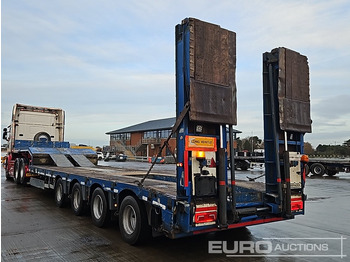 Низкорамный полуприцеп 2017 Nooteboom OSD-73-04V: фото 3