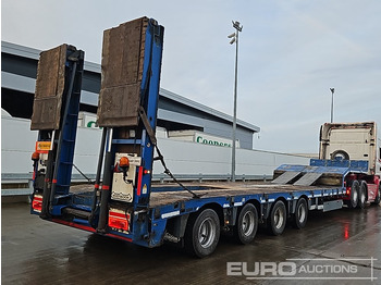 Низкорамный полуприцеп 2017 Nooteboom OSD-73-04V: фото 5