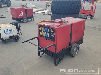 Электрогенератор PRAMAC