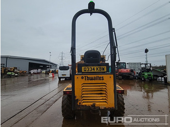 Мини-самосвал 2017 Thwaites 3 Ton: фото 4