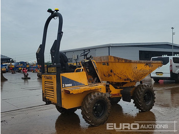 Мини-самосвал 2017 Thwaites 3 Ton: фото 5