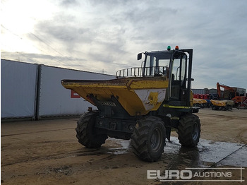 Мини-самосвал WACKER